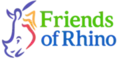 Friends of Rhino Logo Small